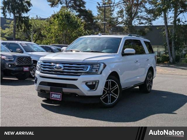2019 Ford Expedition Limited — SUV — 105,872 mi — Bellevue, WA