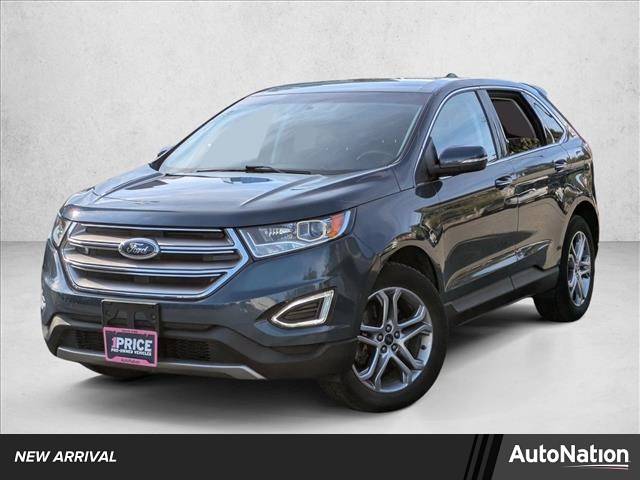 2016 Ford Edge Titanium — SUV — 120,332 mi — Bellevue, WA