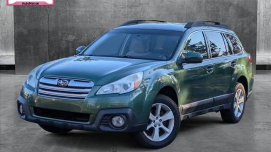 2014 Subaru Outback 2.5i Premium — SUV — 132,561 mi — Bellevue, WA