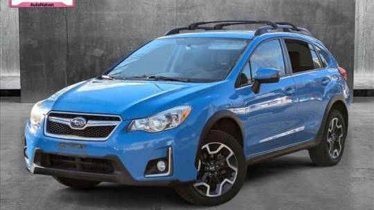 2017 Subaru Crosstrek Limited — SUV — 68,303 mi — Bellevue, WA