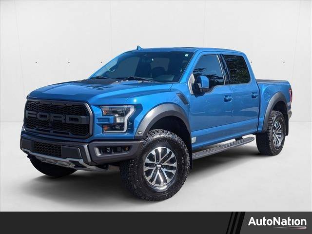 2019 Ford F-150 Raptor — Pickup Truck — 61,992 mi — Bellevue, WA