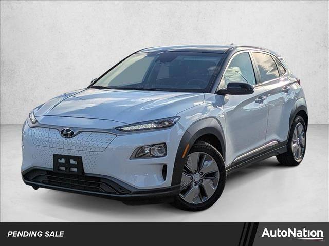 2020 Hyundai Kona Electric SEL
