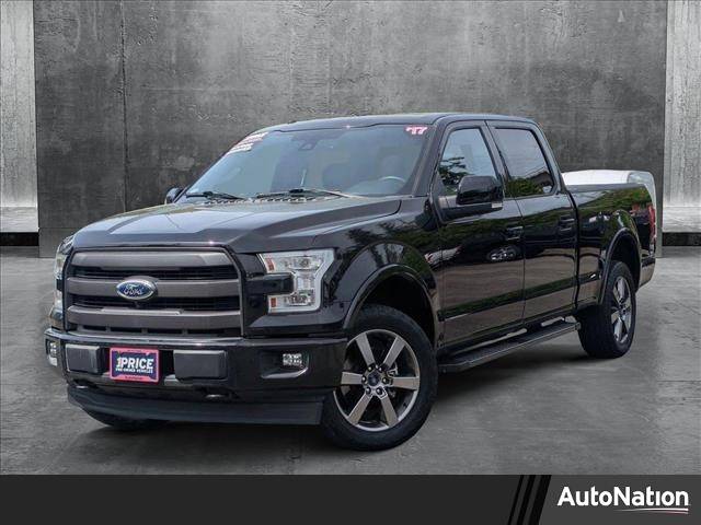2017 Ford F-150 Lariat — Pickup Truck — 64,394 mi — Bellevue, WA