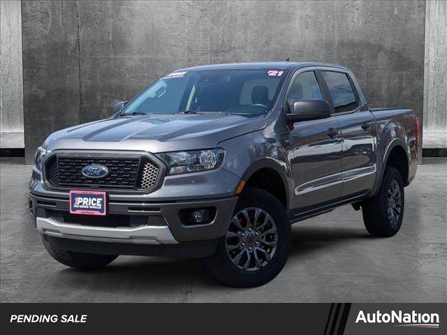 2021 Ford Ranger XLT — Pickup Truck — 37,314 mi — Bellevue, WA