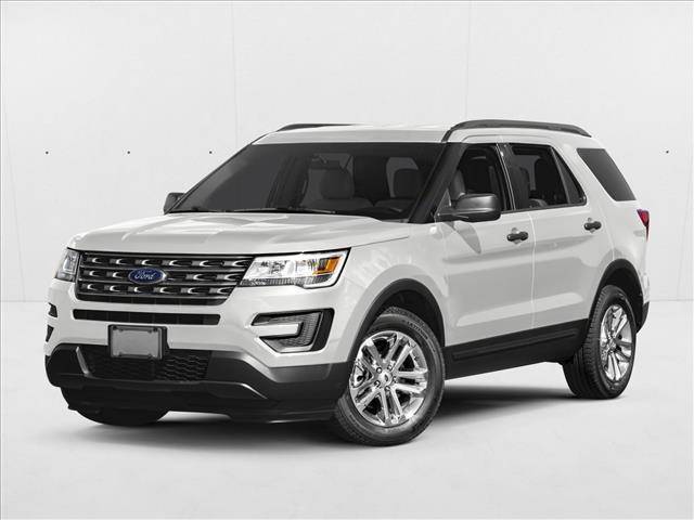 2017 Ford Explorer Base — SUV — 70,133 mi — Bellevue, WA