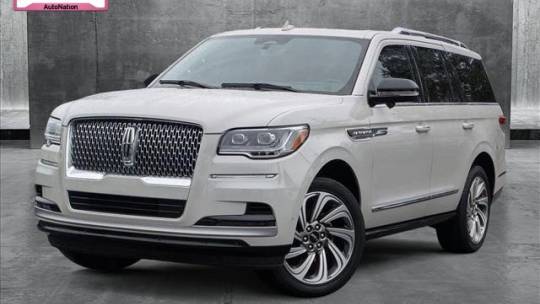 2023 Lincoln Navigator Reserve — SUV — 18,113 mi — Bellevue, WA
