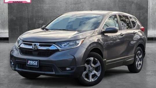 2019 Honda CR-V EX-L — SUV — 58,001 mi — Bellevue, WA