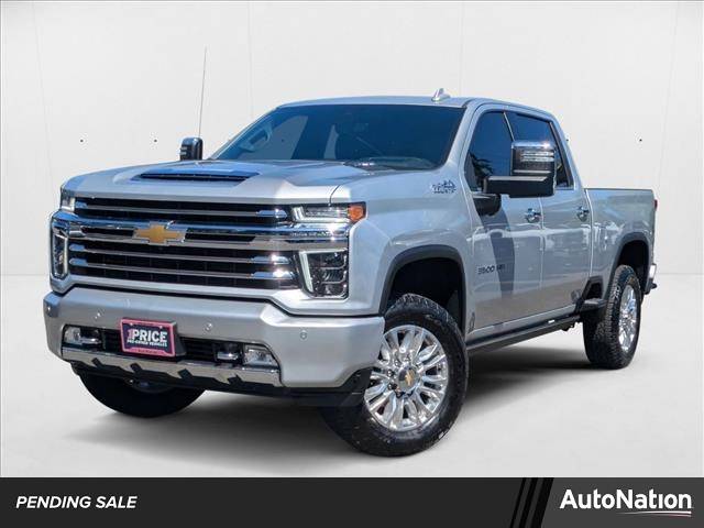 2021 Chevrolet Silverado 3500HD High Country — Pickup Truck — 13,677 mi — Bellevue, WA