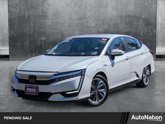2018 Honda Clarity Plug-In Hybrid — Sedan — 56,184 mi — Bellevue, WA
