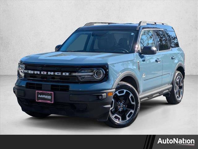 2021 Ford Bronco Sport Outer Banks — SUV — 37,499 mi — Bellevue, WA