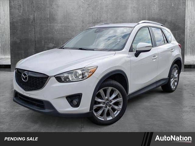 2015 Mazda CX-5 Grand Touring — SUV — 108,992 mi — Bellevue, WA