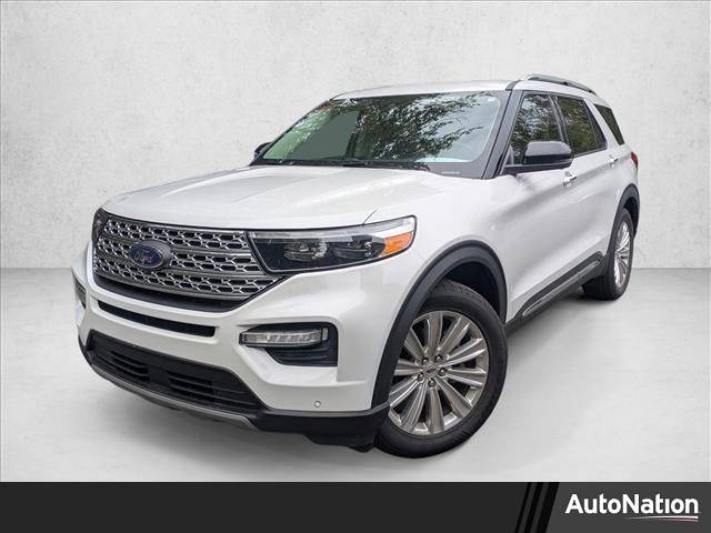 2020 Ford Explorer Limited — SUV — 32,084 mi — Bellevue, WA