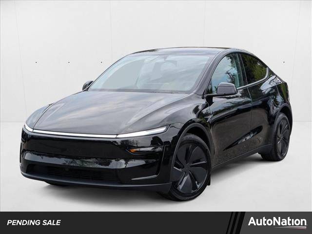 2026 Tesla Model Y Long Range — SUV — 233 mi — Bellevue, WA