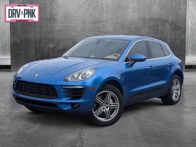 2016 Porsche Macan S — SUV — 139,705 mi — Bellevue, WA