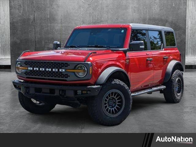 2023 Ford Bronco Badlands — SUV — 22,681 mi — Bellevue, WA