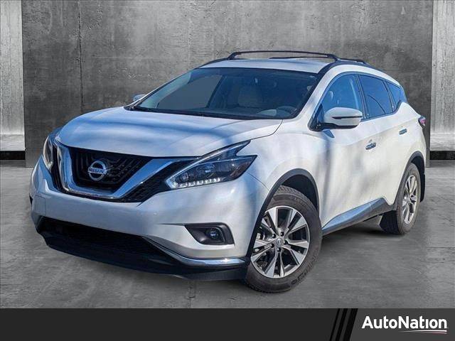 2018 Nissan Murano SV — SUV — 46,472 mi — Bellevue, WA