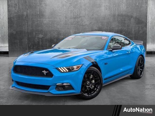 2017 Ford Mustang GT Premium — Coupe — 43,422 mi — Bellevue, WA