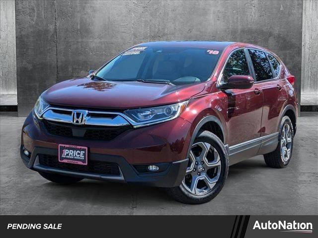2018 Honda CR-V EX-L — SUV — 92,823 mi — Bellevue, WA