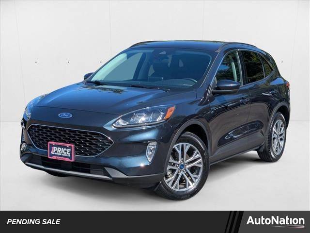 2022 Ford Escape SEL — SUV — 28,426 mi — Bellevue, WA