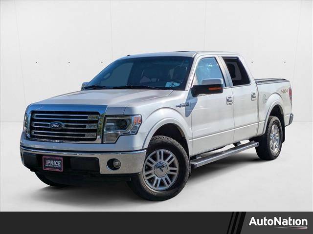 2014 Ford F-150 Lariat — Pickup Truck — 74,711 mi — Bellevue, WA