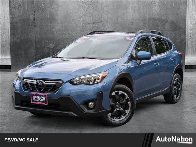 2022 Subaru Crosstrek Premium — SUV — 31,846 mi — Bellevue, WA