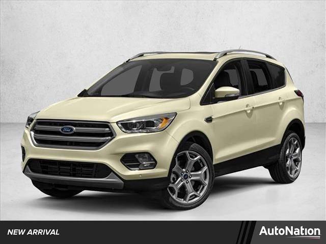 2017 Ford Escape Titanium — SUV — 51,767 mi — Bellevue, WA