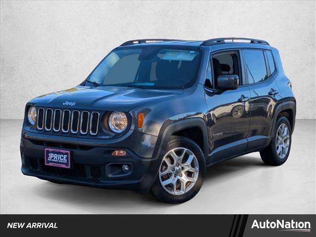 2017 Jeep Renegade Latitude — SUV — 58,760 mi — Bellevue, WA