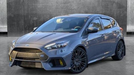 2016 Ford Focus RS