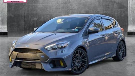 2016 Ford Focus RS — Hatchback — 101,141 mi — Bellevue, WA