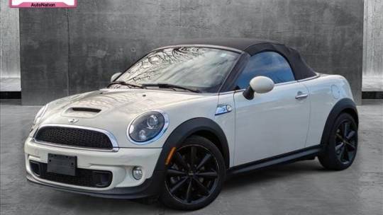 2013 MINI Cooper Roadster Cooper — Convertible — 66,699 mi — Bellevue, WA