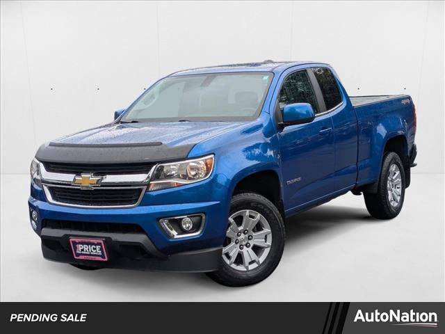 2019 Chevrolet Colorado LT — Pickup Truck — 73,387 mi — Bellevue, WA