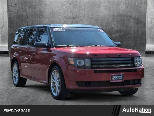 2012 Ford Flex Titanium — SUV — 115,319 mi — Bellevue, WA