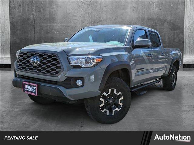 2022 Toyota Tacoma TRD Off Road — Pickup Truck — 19,299 mi — Bellevue, WA