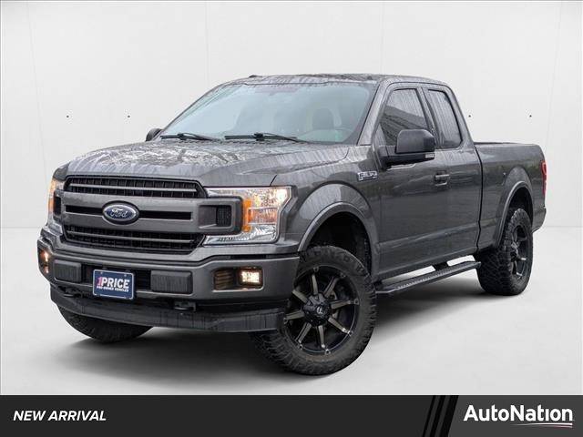 2018 Ford F-150 XL — Pickup Truck — 81,969 mi — Bellevue, WA