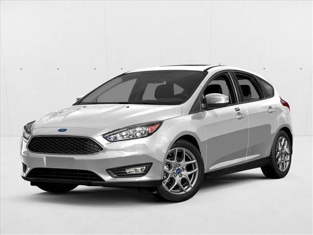 2015 Ford Focus SE — Hatchback — 41,981 mi — Bellevue, WA