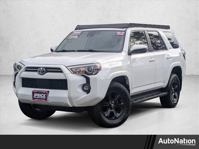 2022 Toyota 4Runner SR5 — SUV — 60,026 mi — Bellevue, WA