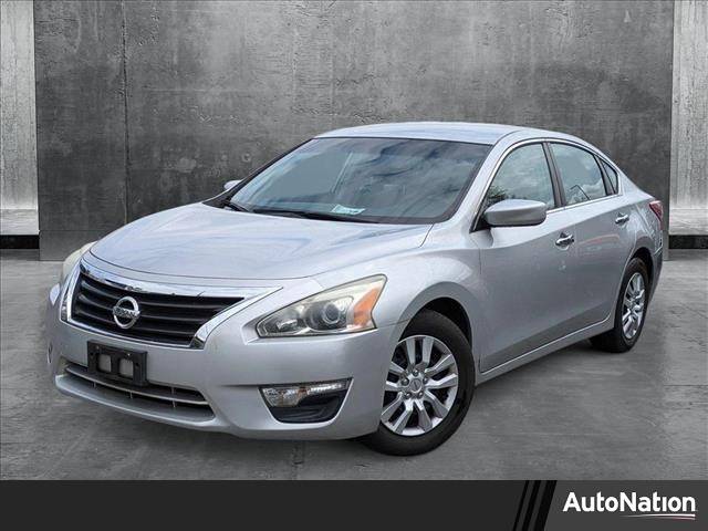 2013 Nissan Altima 2.5 S — Sedan — 89,254 mi — Bellevue, WA