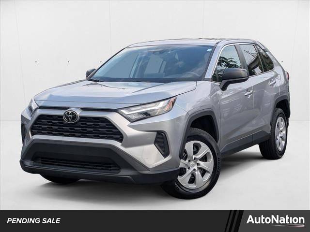 2024 Toyota RAV4 LE — SUV — 32,186 mi — Bellevue, WA