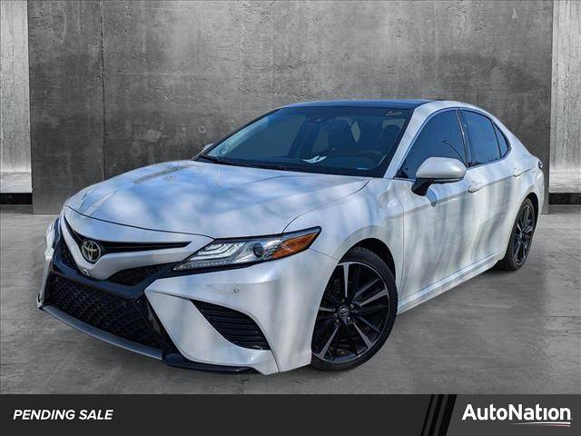2018 Toyota Camry XSE V6 — Sedan — 55,699 mi — Bellevue, WA
