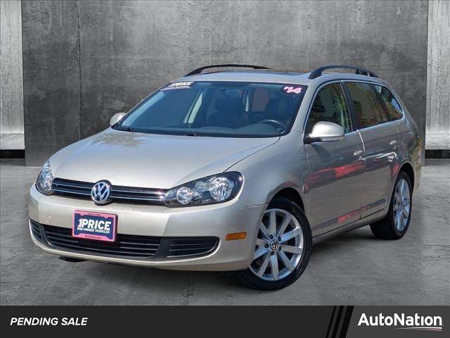 2014 Volkswagen Jetta TDI — Wagon — 91,515 mi — Bellevue, WA