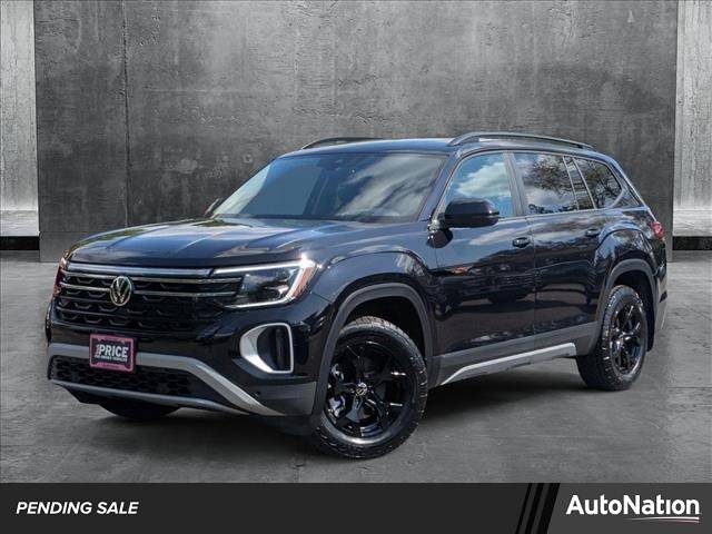 2024 Volkswagen Atlas Peak Edition SEL — SUV — 5,626 mi — Bellevue, WA