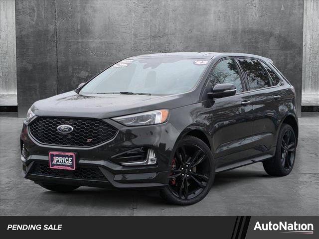 2022 Ford Edge ST — SUV — 18,486 mi — Bellevue, WA