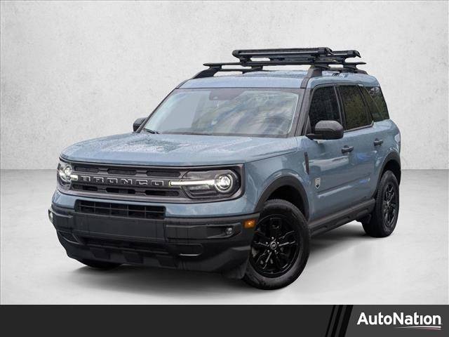 2021 Ford Bronco Sport Big Bend — SUV — 29,020 mi — Bellevue, WA