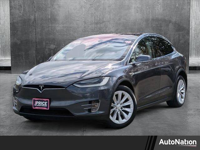 2016 Tesla Model X 90D — SUV — 110,423 mi — Bellevue, WA