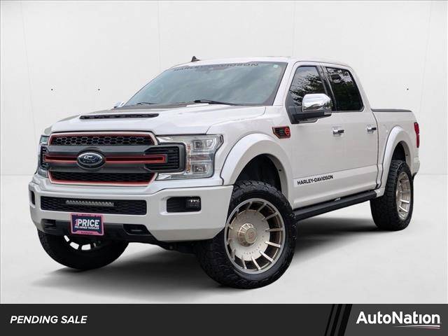 2019 Ford F-150 Lariat — Pickup Truck — 49,922 mi — Bellevue, WA