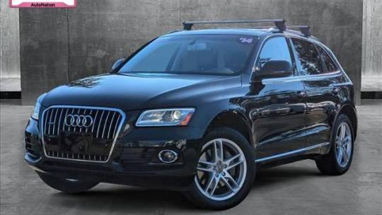 2014 Audi Q5 Premium Plus — SUV — 116,361 mi — Bellevue, WA