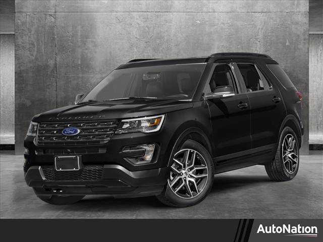2016 Ford Explorer Sport — SUV — 119,495 mi — Bellevue, WA