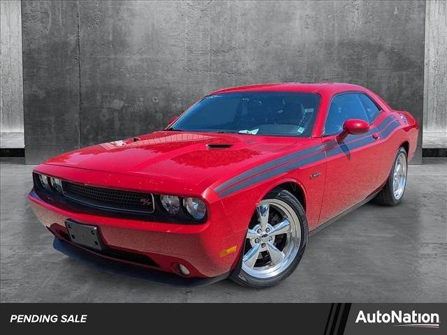 2012 Dodge Challenger R/T Classic — Coupe — 81,014 mi — Bellevue, WA