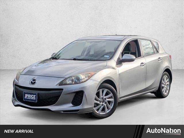 2013 Mazda Mazda3 i Touring — Hatchback — 121,915 mi — Bellevue, WA