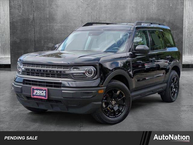 2021 Ford Bronco Sport Base — SUV — 27,484 mi — Bellevue, WA